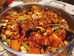 -黄记煌三汁焖锅(新世纪广场店)