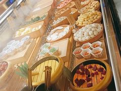 自助取餐区-一绪に寿喜烧(荟聚店)