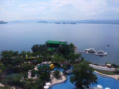 外景-绿城千岛湖喜来登度假酒店