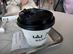 -SAANCI山池咖啡(海上世界文化艺术中心店)