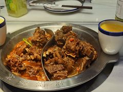 -京都蝎府羊蝎子火锅(珠市口店)