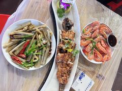 -醉壹号海鲜大排档(厦门美食地标店)