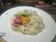 -老家水饺濮阳菜(巴黎街店)