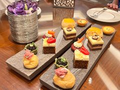 -上海和平饭店-华懋阁 The Cathay Room