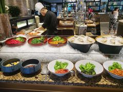 -厦门悦华酒店·绿庭主题自助餐厅