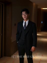 点击看大图 -THE RUIZ GZ睿制西装定制