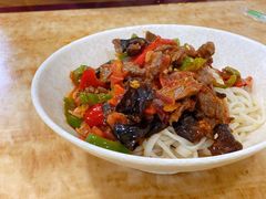 -新疆风味冷水鱼庄(友谊峰路店)