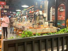 -西西弗书店·矢量咖啡(新光天地店)