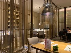 大堂-莲·中餐厅(成都首座万豪酒店)