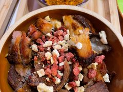 脆皮猪肉卷-tapas by dos cielos西班牙餐厅(重庆光环购物公园店)