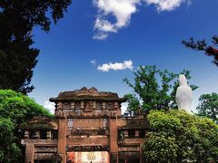 -金堂县云顶石城风景区