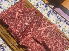 -大唐尚武烤活鳗鱼黑牛烤肉(大里路店)