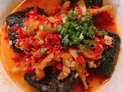 臭豆腐-炊烟小炒黄牛肉(中心印象城店)