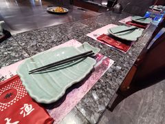 -大渔铁板烧(中山路八佰伴店)