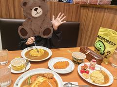 儿童咖喱饭-CoCo壱番屋(久光百货店)