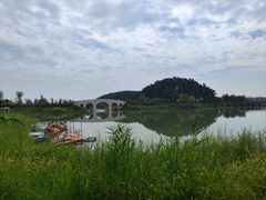 -梁子岛生态旅游区