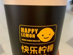 oreo曲奇奶茶-快乐柠檬happylemon(日月光店)