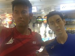 -上海博宽羽毛球馆(双桥路分部)