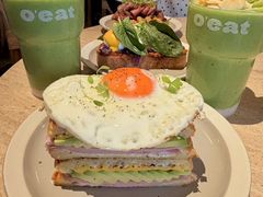-O'eat Blossom&Pelican(深圳首店)