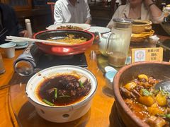 -麒麟小院·老九江菜(安平路店)