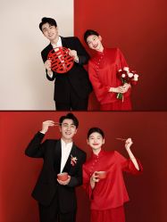 -拾尚映画·STUDIO婚纱摄影(中关村店)