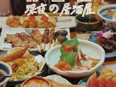 -有喜屋·深夜食堂(北京西路店)