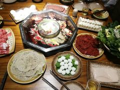 -融泽漁悦三只耳鱼火锅(南郑大道店)