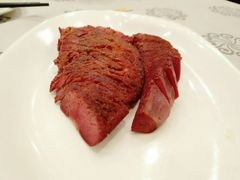 香烧牛舌-岭南海晏楼(滨江东总店)