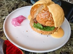 -Lets burger非常汉堡·环球风味(蓝色港湾店)