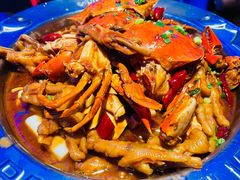 -胖哥俩肉蟹煲(虹口龙之梦店)