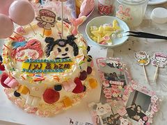 -鹿屿DIY烘焙·公司团建·生日会包场(广州东站店)