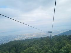 -苍山感通索道