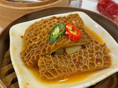 沙爹金钱肚-点都德(盘福楼店)