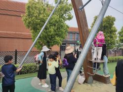 点击看大图 -季高兔窝窝亲子园(上海薰衣草公园店)