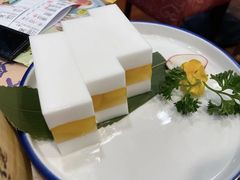香芒夹心椰汁糕-点都德(汇胜楼店)