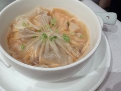 花胶蟹肉龙虾汤包-北京厨房(SKP店)