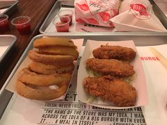 -FATBURGER 特富客汉堡(外交公寓店)