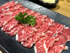 -齐函杨佳清真烤肉(鑫海店)