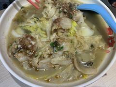 -友达面馆·酸菜鱼面(钱塘区店)
