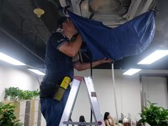 -平安金融中心云际观光层