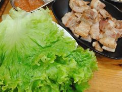 -真利味·脊骨火锅·正宗韩国料理(韩乐坊店)