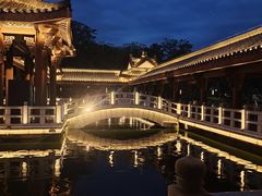 -惠州西湖丰渚园
