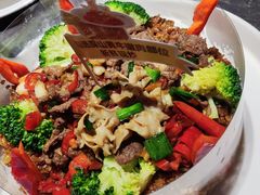 -炊烟小炒黄牛肉(浦东世纪汇店)