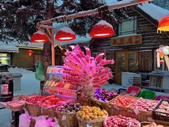 -北三老太太烧烤(人生一串上榜店)