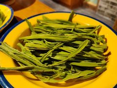 干贡菜-王婆乔鲜鱼自助火锅(蜀汉路店)