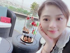 -希尔顿南海酒店·观廊大堂吧·海景下午茶