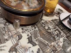 -绿茶餐厅(财富购物中心店)