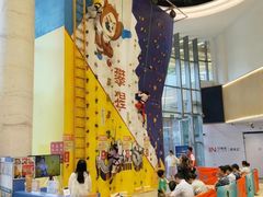 -攀猩儿童攀岩馆(宝乐汇店)