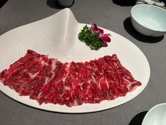 -左庭右院鲜牛肉火锅黑金店(陆家嘴中心店)