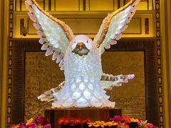 -上海和平饭店华懋阁 Cathay Room